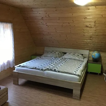 Chata Hefaistos بيت للعطل Kovářská